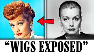 12 Old Hollywood Stars Who Wore Wigs—Revealed