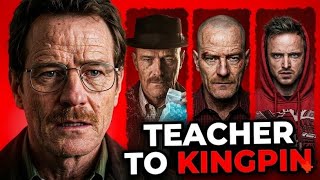 Why Everyone Loves Breaking Bad? | The Greatest Show Ever Made | Retro review 