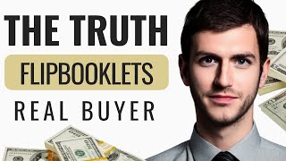 Flipbooklets Review: Is Flipbooklets Any good?