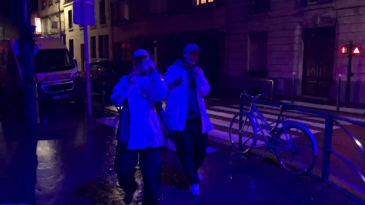 Bea Villabol & Cris Burgos | Paris December 2019