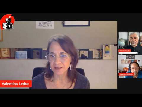 Valentina Leduc: zapatismo, resistencias ambientales y defensa del territorio