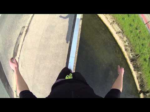 Parkour Trip Stuttgart GoPro Hero 3 Black Edition