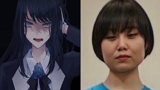 Ado 素顔 顔バレ 本名 正体 ado's real face. アドの顔 デビュー前 顔出しライブ 紅白歌合戦