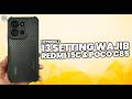 13 SETTING WAJIB &amp; FITUR HYPEROS 3 DI REDMI 15C &amp; POCO C85 - HP MAKIN IRIT BATERAI &amp; LEBIH NGEBUT!