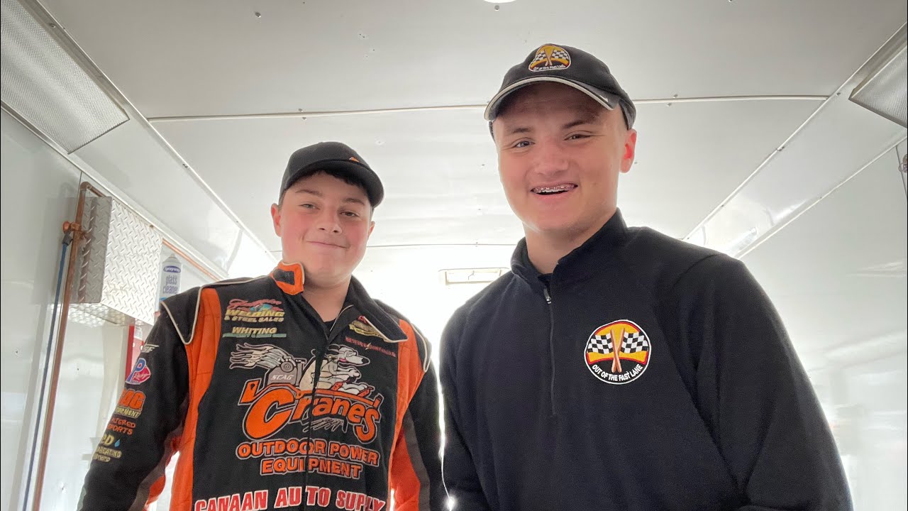 Chris Crane Jr is ready ahead of his sportsman qualifier at SDW 50 ...