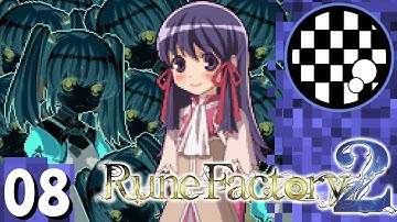 Rune Factory 2 | PART 8