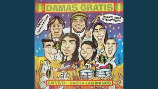 Quiero Vitamina (En Vivo) - Damas Gratis