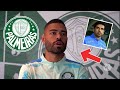 ELE FALOU!⚠️ VEJA OQ TABATA DISSE DO ABEL FERREIRA DO PALMEIRAS!