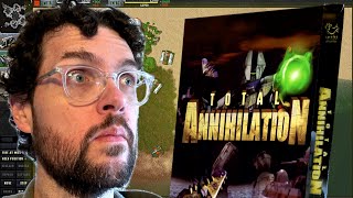 Total Annihilation is a treasure (but I can never go back) by Computer Gaming Yesterday 1,611 views 1 month ago 8 minutes, 43 seconds