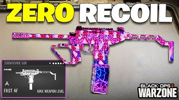 WSP SWARM is the NEW SMG KING in Warzone!🔥 Meta Loadout (Best WSP SWARM Class Loadout for Warzone 3)