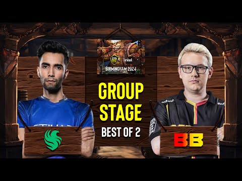 Full Game: Team Falcons vs BetBoom Game 2 (BO2) | ESL One Birmingham Groupstage