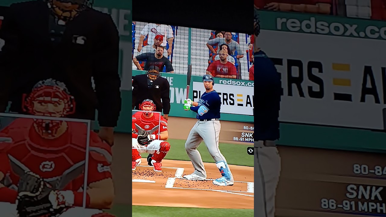 guys i found a torpedo bat Yandy Dìaz