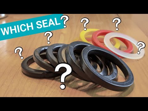 Видео: Selecting a Group Seal for a Coffee Machine