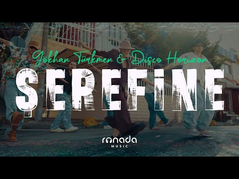 Şerefine [Official Video | Remake] - Gökhan Türkmen meets Disco Horizon