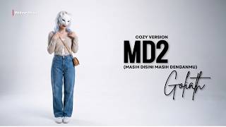 Download lagu MASIH DISINI MASIH DENGANMU - GOLIATH COZY VERSION COVER BY WOLVYN NOVA