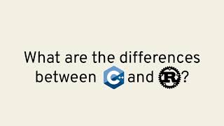 Rust vs. C++: Which Language Should You Learn?