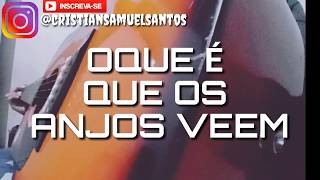 Video-Miniaturansicht von „OQUE É QUE OS ANJOS VEEM (CM/LETRA)“