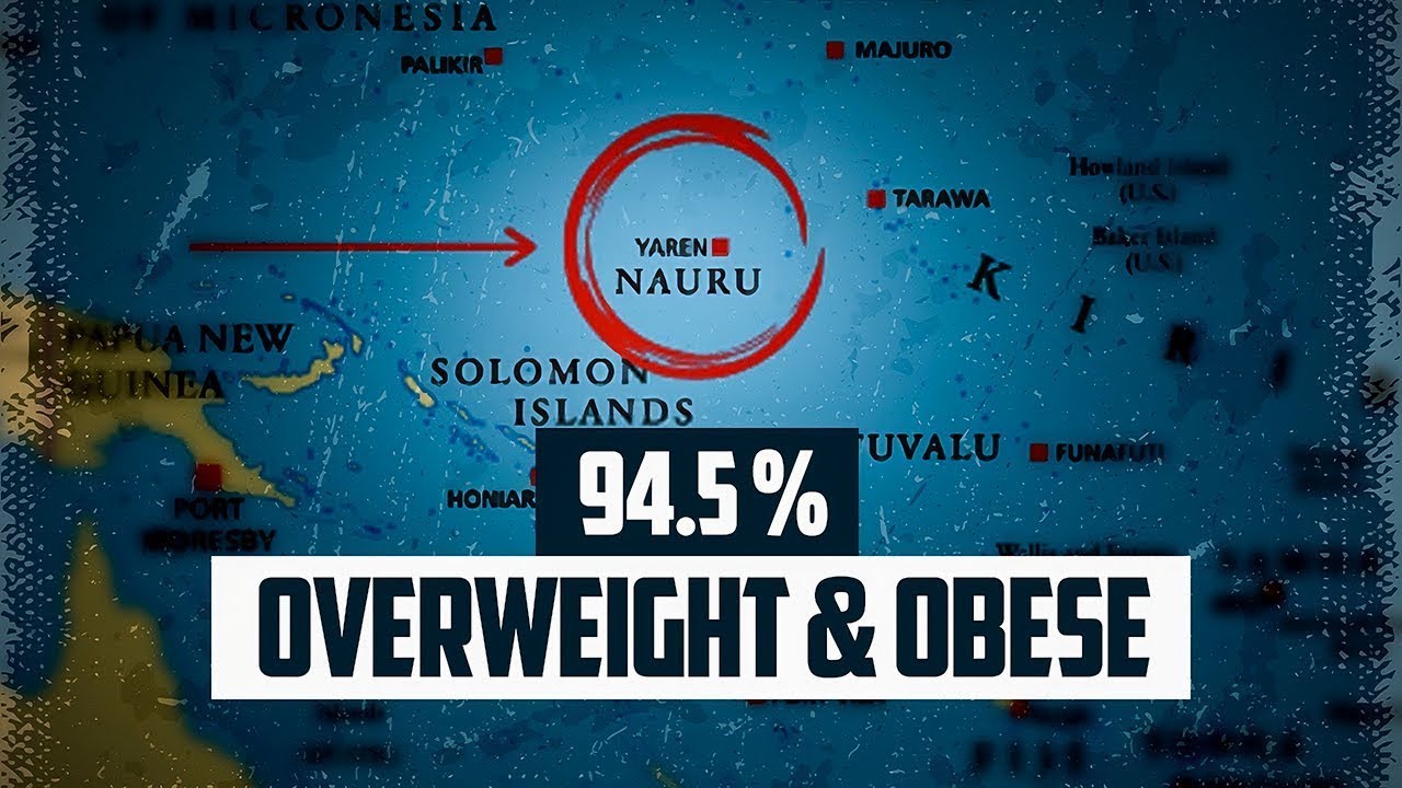 The Real Reason Why This Country is the Most Overweight in the World – Video