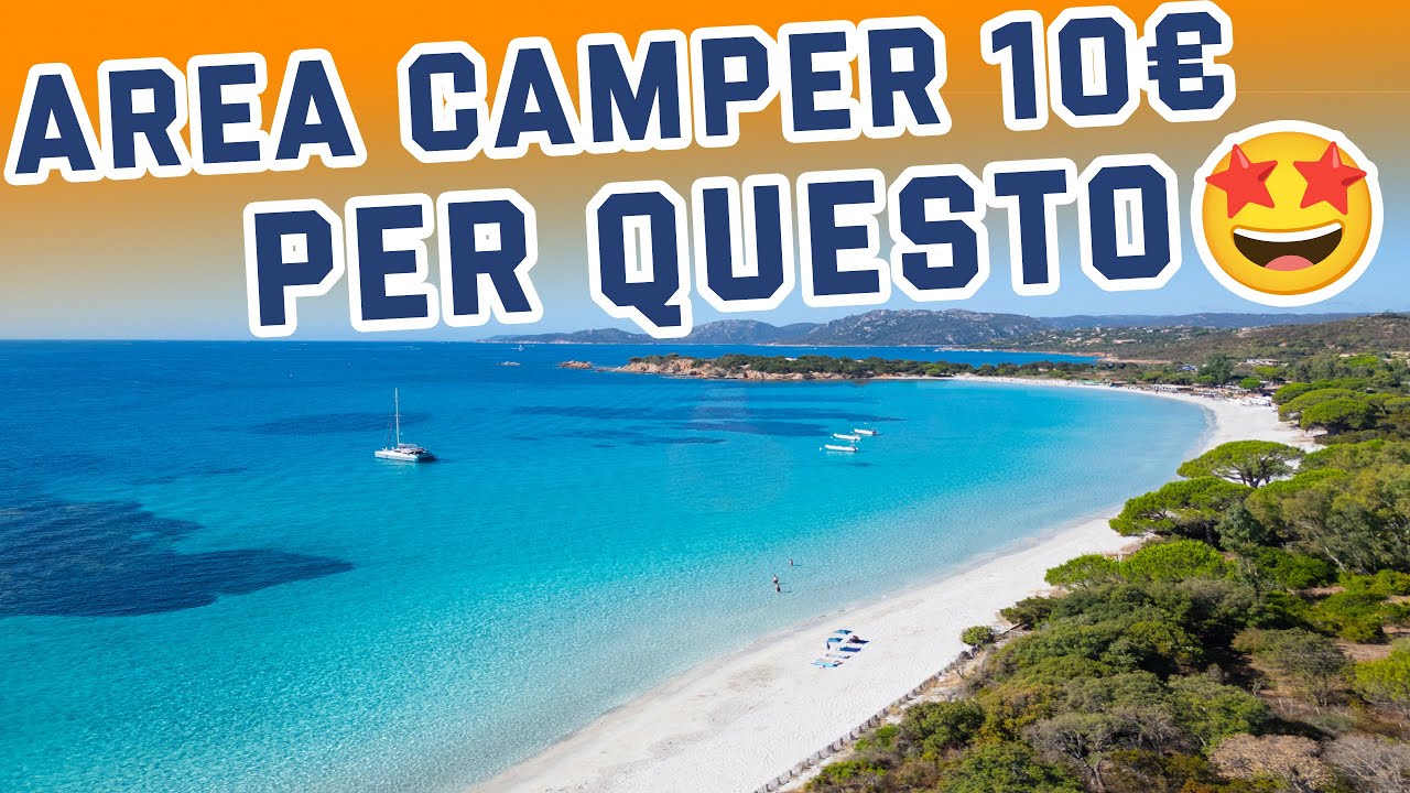 Abbiamo trovato L'AREA SOSTA MIGLIORE DEL MONDO... e rovinato tutto andando a Santa Giulia. 😂🤡