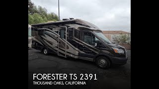 Used 2017 Forester TS 2391 for sale in Thousand Oaks, California