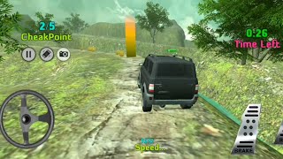 Offroad Prado Uphill Drive 3D | Real Jeep Driving Simulator Prado Free Game - Best Android GamePlay screenshot 3