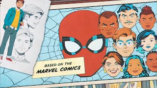 [FULL ENDING] YOUR FRIENDLY NEIGHBORHOOD SPIDER-MAN 🔺