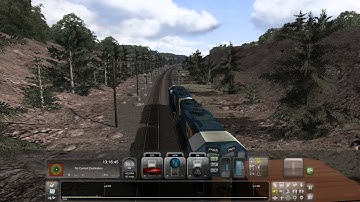 RailWorks 2014 DRRR3Line Part 2