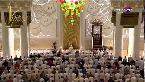 تلاوة عطرة ماتعة من الليلة السابعة للشيخ عبدالولي الأركاني 1435