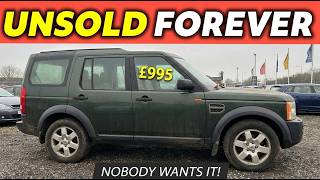 12 UK SUVs Nobody Wants in 2026 – Rotting on Lots