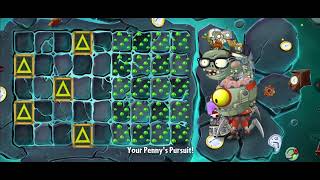 Tumbleweed's World | Fight Dr Zomboss! Level 3 | Week 18 Y 2026 Penny's Pursuit | PvZ 2
