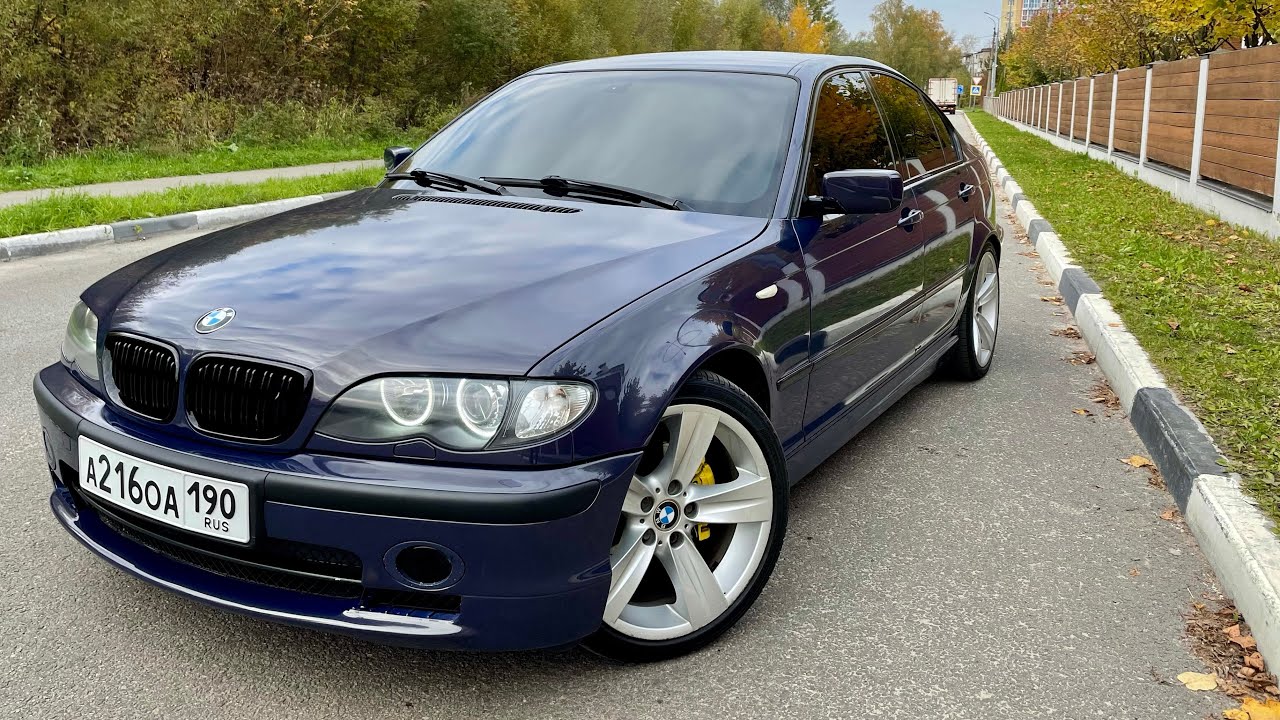 bmw-e46-youtube