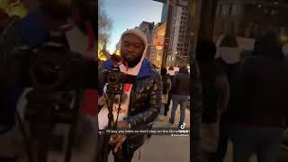 Muslim Man Harrased For Protecting Quran