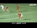 Syracuse vs Colgate Match Highlights | 2026 ACC Men's Soccer
