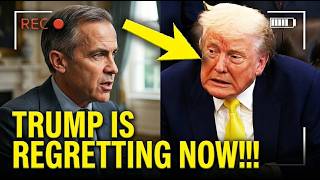 1 MIN AGO Canada FIGHTS BACK Trump UNDERESTIMATED Canada
