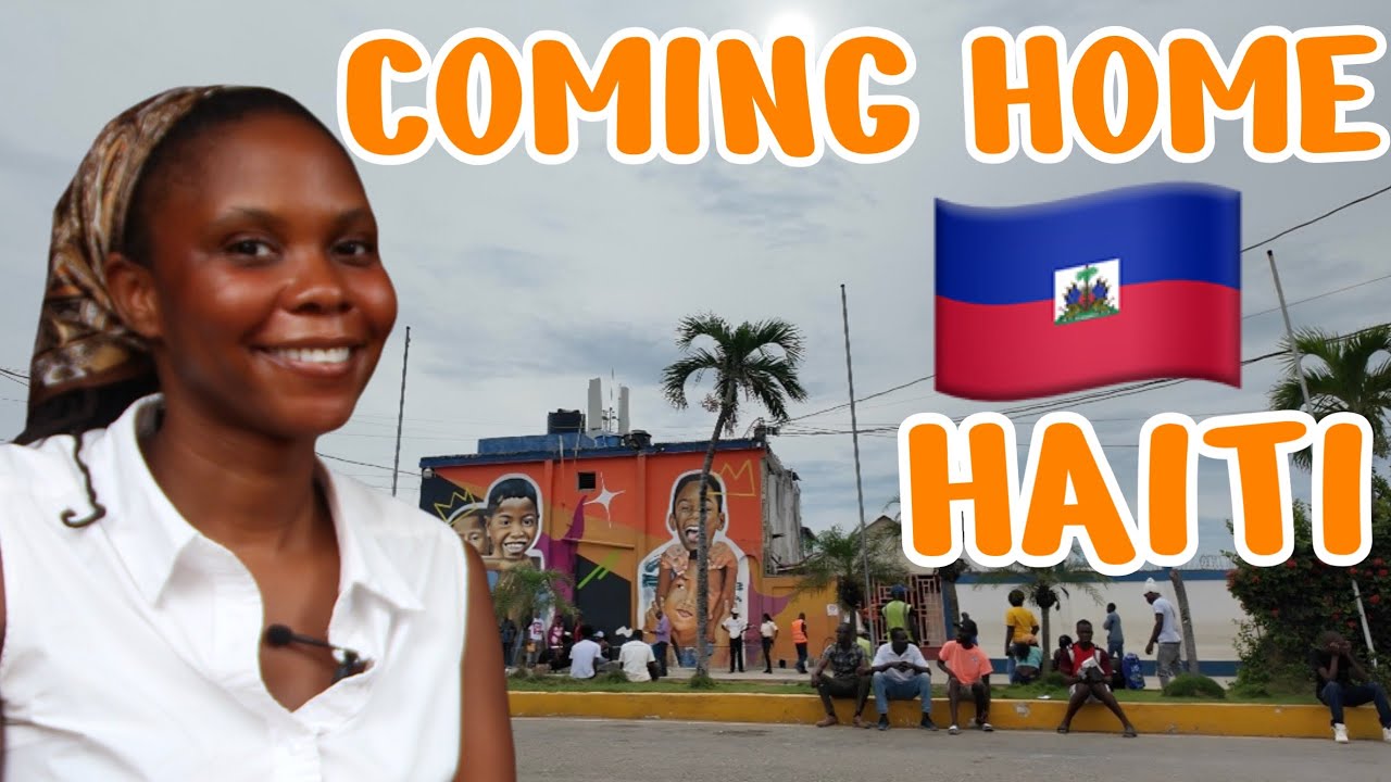 Why She Moved to Haiti | Life After Leaving the U.S.