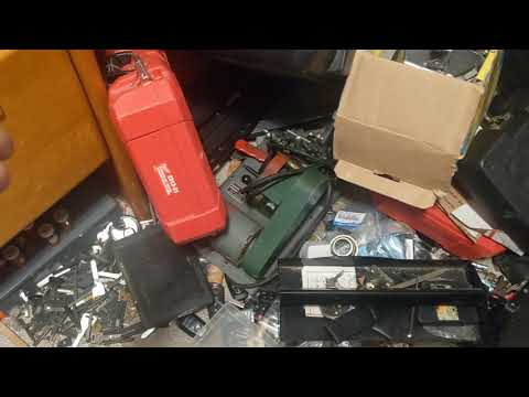 Cutting a Master Lock Key to Code using HPC Blitz Machine (That I fixed)