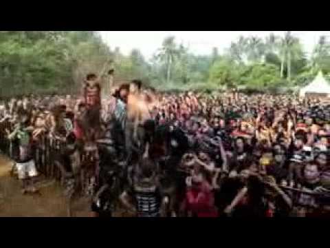 Batu nisan - cahaya bidadari