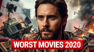 Top 20 Worst Movies of the 2020's So Far