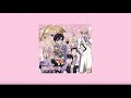 dancing with the host club in music room 3: a nostalgic playlist || Ouran High School Host Club