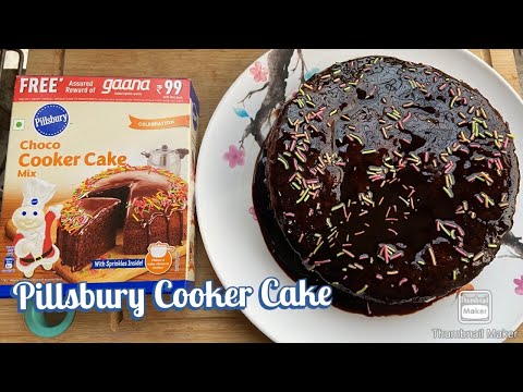 Pillsbury Choco Cooker