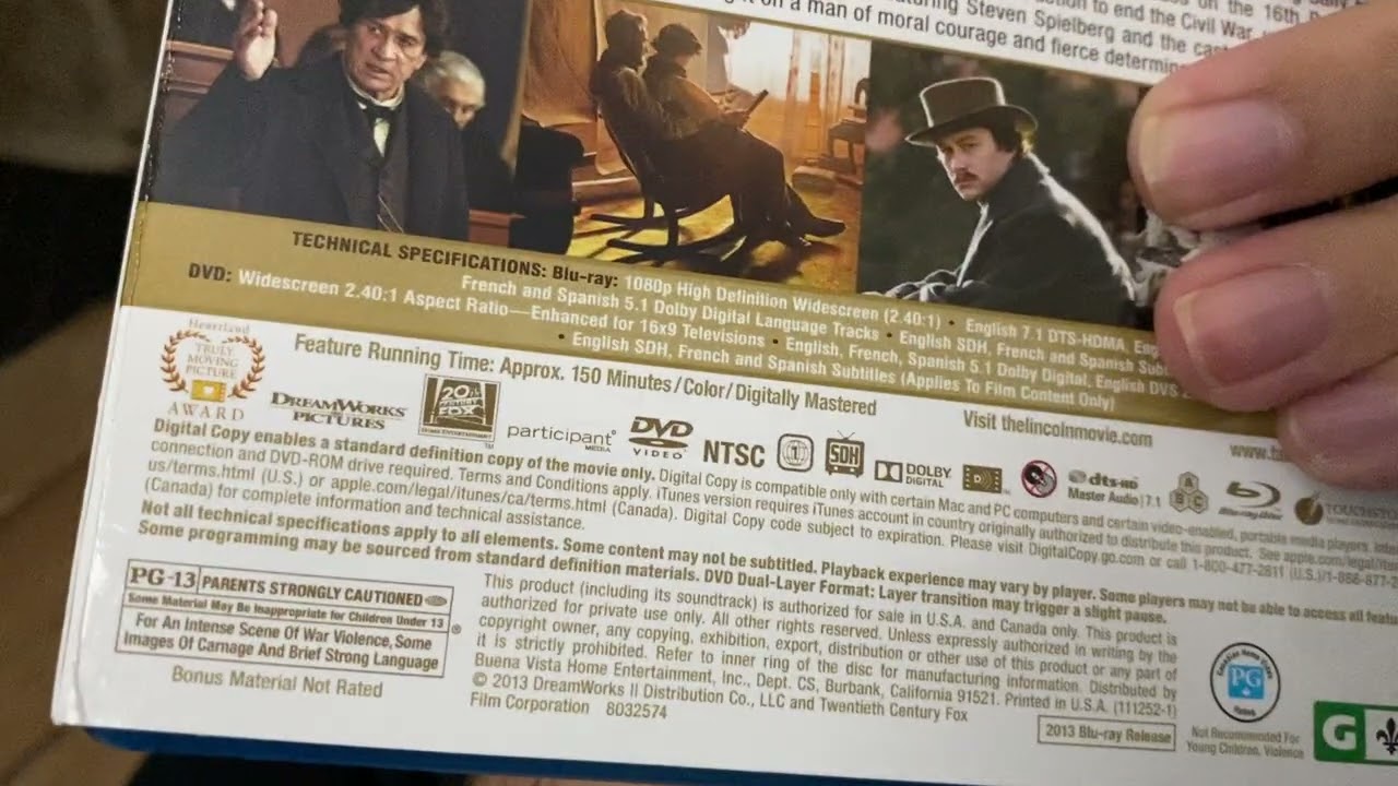 My DVD/Blu-Ray/Key Fob Update For January 15th 2026 First Update For 2026