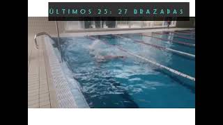 Swolf y Test de Velocidad Crítica