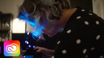 Creativity in Motion | Adobe Creative Cloud