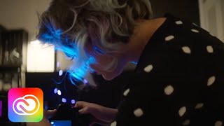 Creativity in Motion | Adobe Creative Cloud screenshot 5