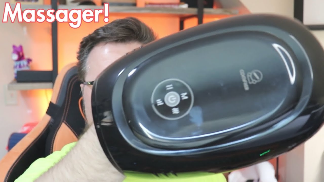 COMFIER Hand Massager with Heat and Compression Review - Cordless