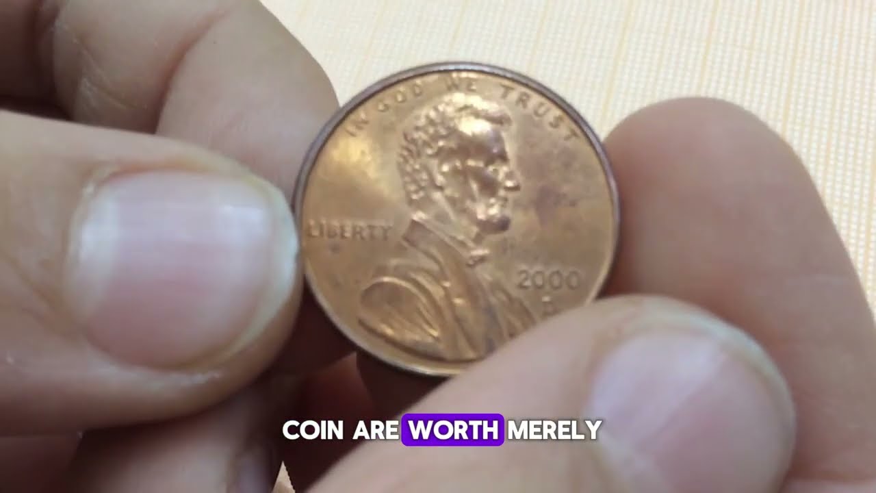 Discover Shocking Coin Values! Could Your Coins Be Worth a Fortune