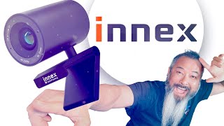 Hands-On with the Funtech Innex C570: AI Autoframing & Manual ePTZ Demo screenshot 2