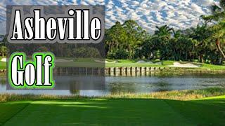 Top Public Golf in Asheville, NC