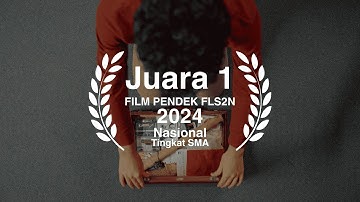KASET PITA | Juara 1 Film Pendek FLS2N 2024 Tingkat Nasional - SMAS BPK Penabur Bandar Lampung