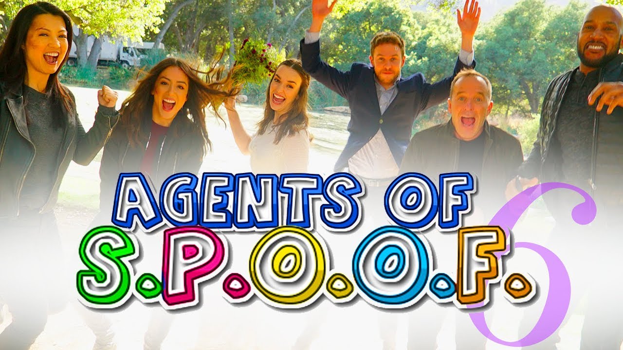 Agents of S.P.O.O.F. 6 (an Agents of SHIELD Crack!Vid)